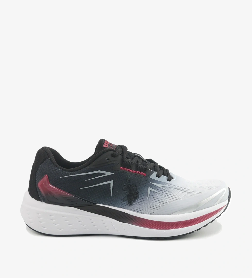 BLADE 5PR Beyaz Erkek Koşu Ayakkabısı - Görsel 1