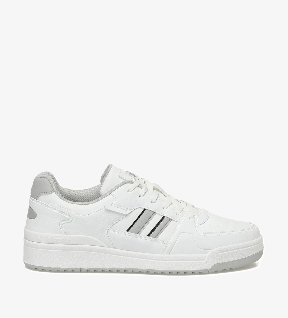 WILMO PU 5PR Beyaz Erkek Sneaker - Görsel 1