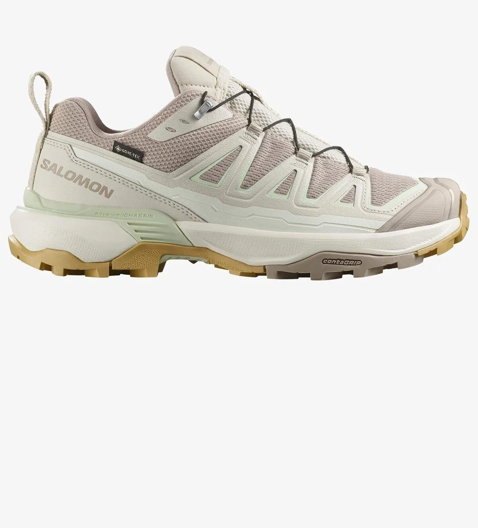 Salomon X Ultra 360 Edge Gore-tex Kadın Outdoor Ayakkabı model görseli