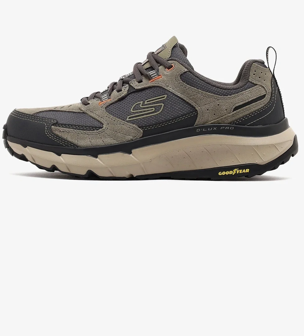 D'Lux Pro Erkek Spor Ayakkabı - Görsel 1