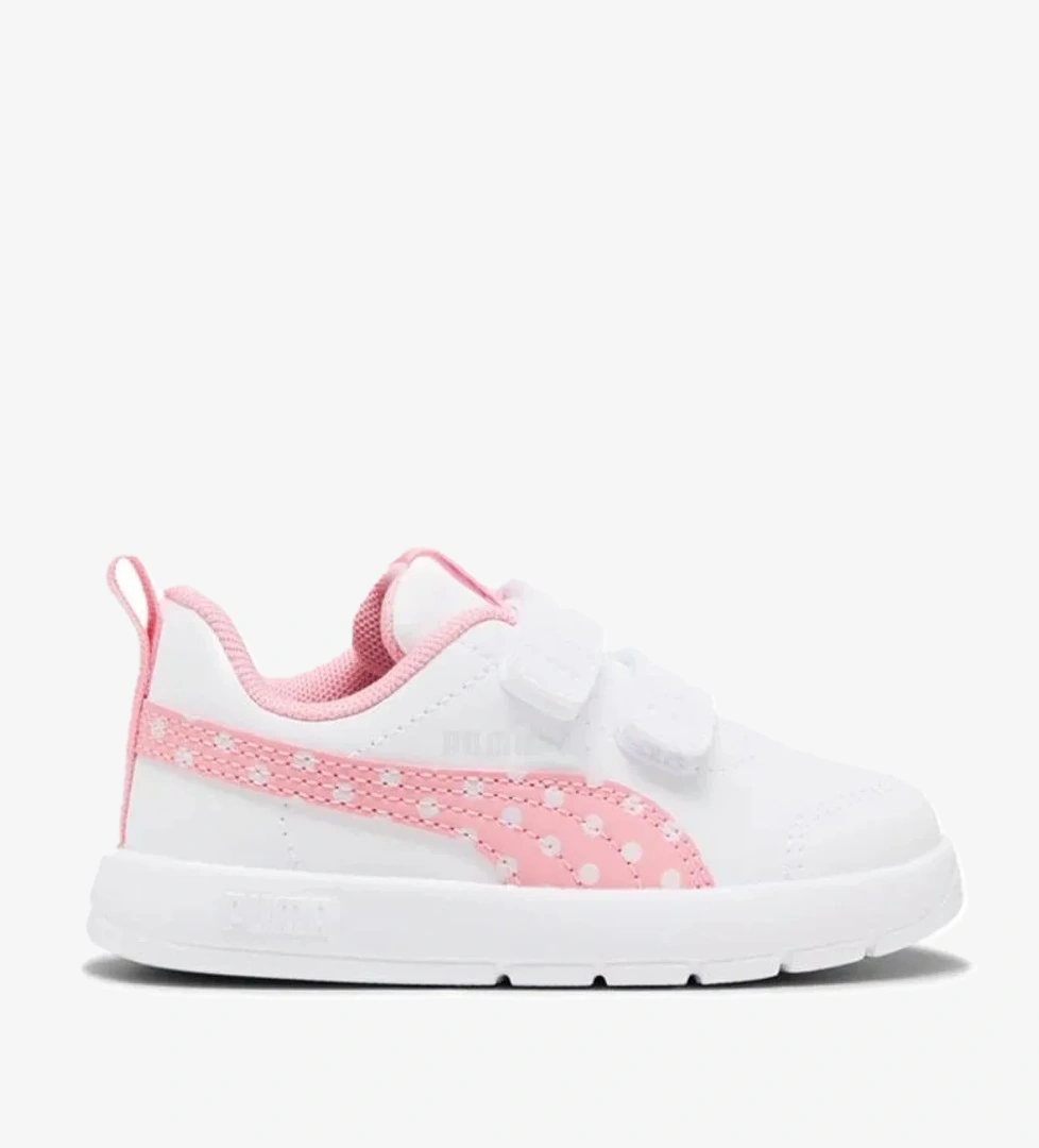 Courtflex V3 Dotty V Ps Çocuk Spor Ayakkabı - Görsel 1