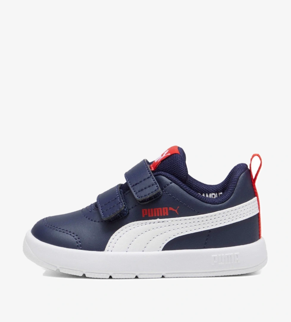 Puma Courtflex V3 V Inf Çocuk Spor Ayakkabı model görseli