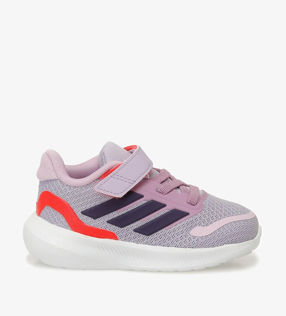 adidas RUNFALCON 5 EL I Pudra Kız Çocuk Koşu Ayakkabısı