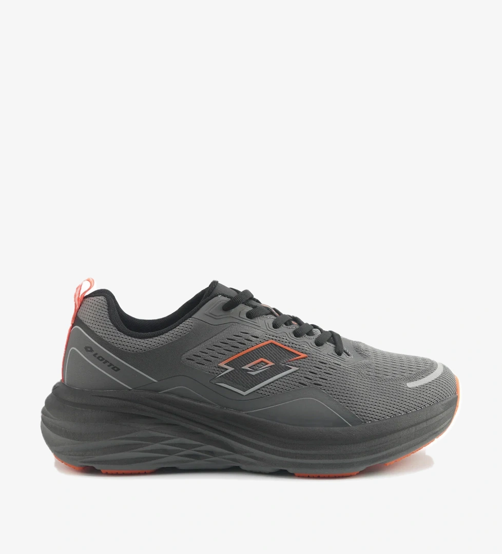 WISTON 5PR Gri Erkek Koşu Ayakkabısı - Görsel 1