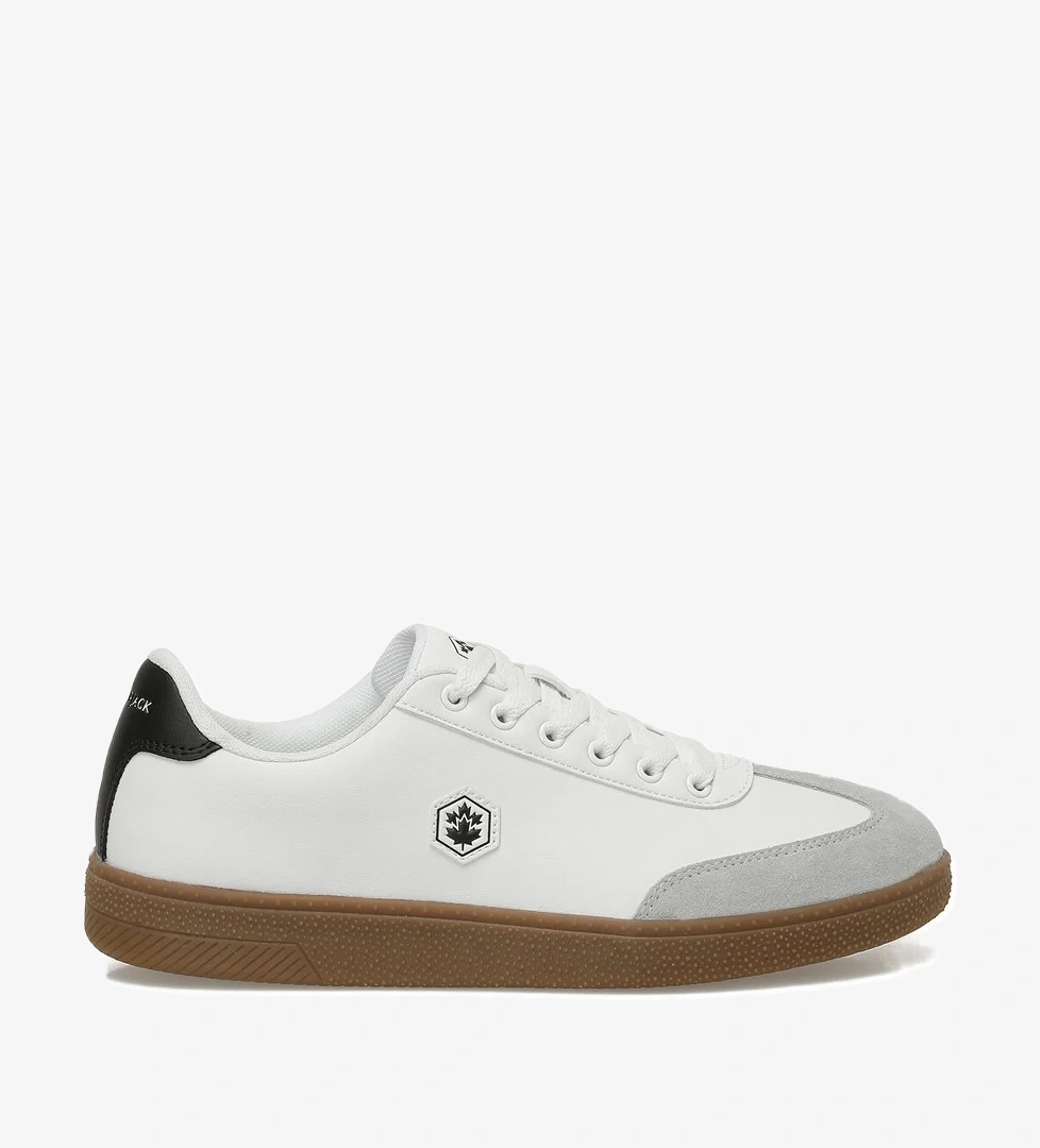 HAND 5PR Beyaz Erkek Sneaker - Görsel 1