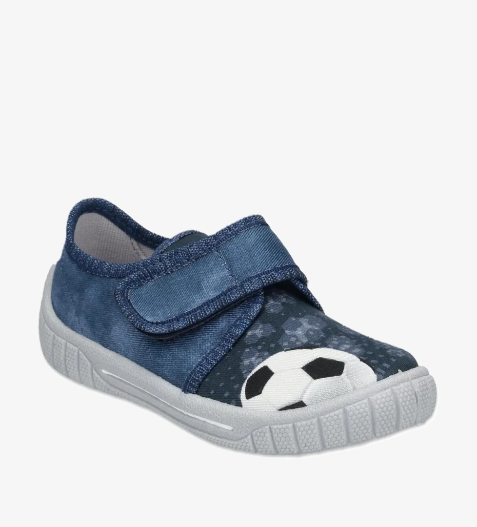 Superfit 800273 Bill Ev Lacivert Erkek Çocuk Ayakkabı model görseli