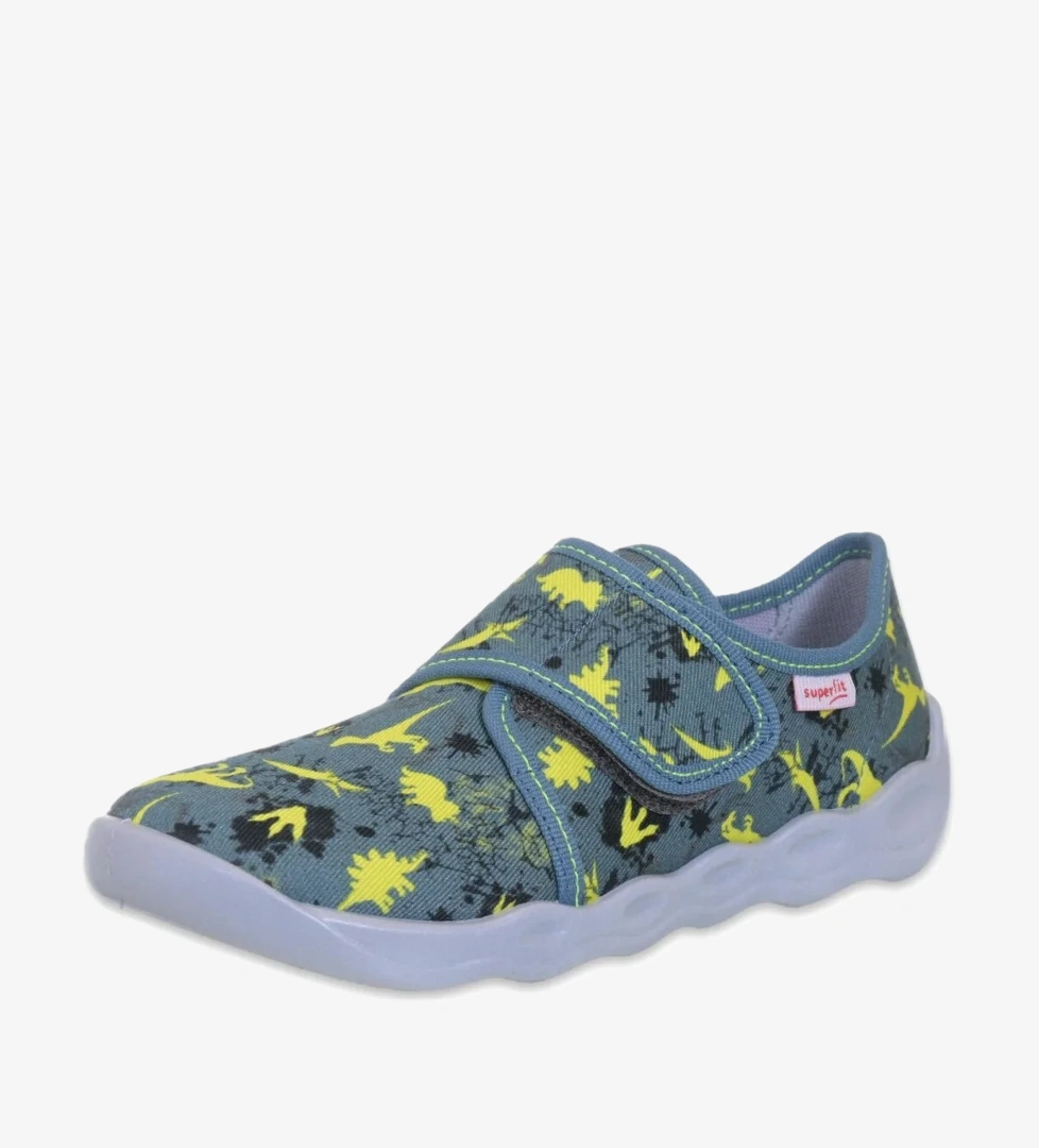 Superfit 006273 K Bubble Ev Mavi Erkek Çocuk Ayakkabı model görseli