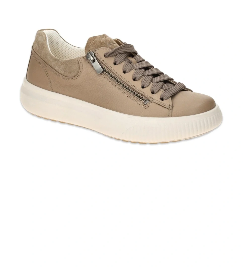 Legero 000363 T4 Jump Günlük Sneaker Bej Kadın Spor Ayakkabı model görseli