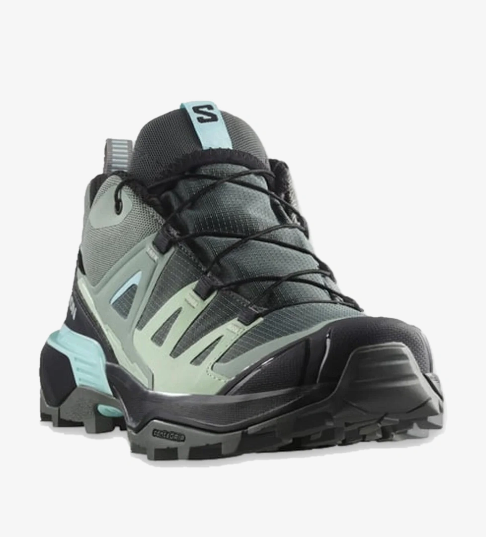 Salomon 474492 X Ultra 360 Gtx W Outdoor Yeşil Siyah Kadın Spor Ayakkabı model görseli
