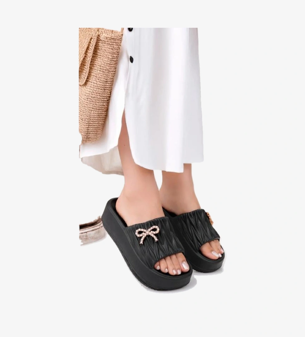 Akınalbella E462.Z.0001 Kadın Terlik