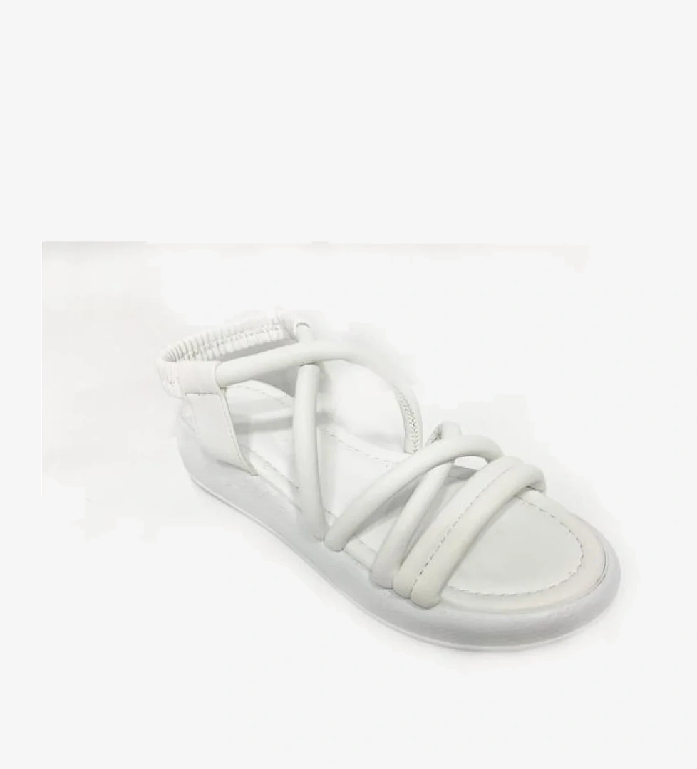 Fancy 050-24 Deri Trend Fashion Kadın Sandalet model görseli