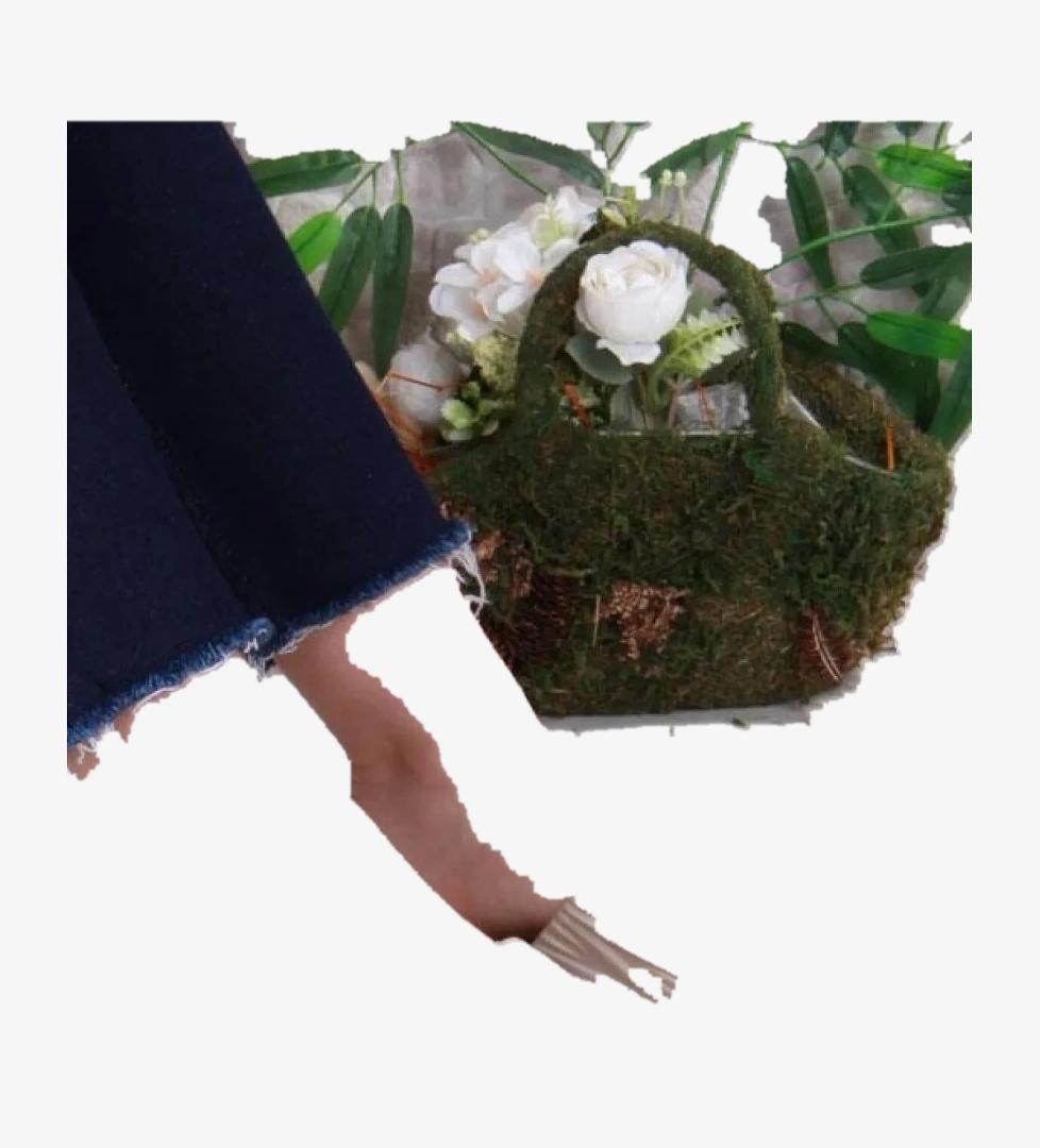 Akınalbella E462.Z.0001 Kadın Terlik