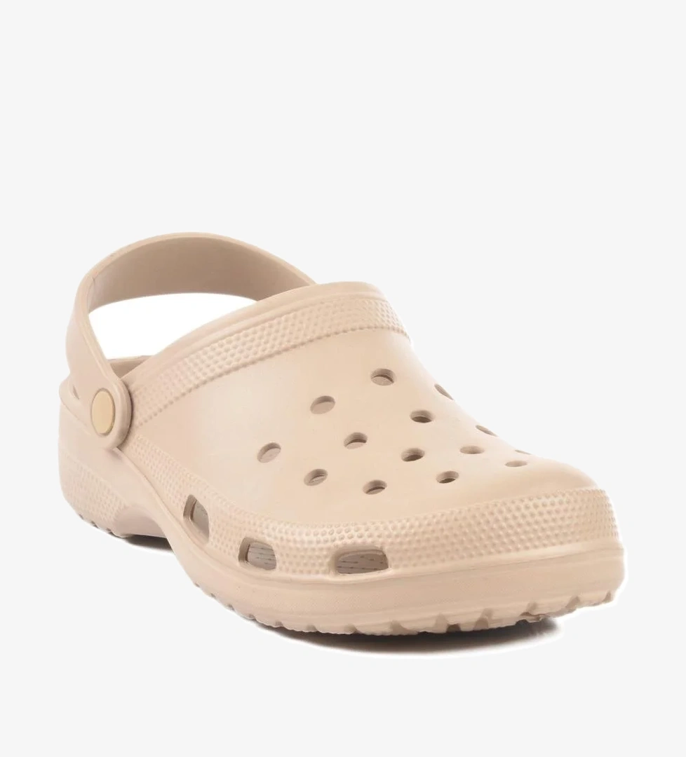 606 M Kum Unisex Hafif Esnek Sabo Terlik