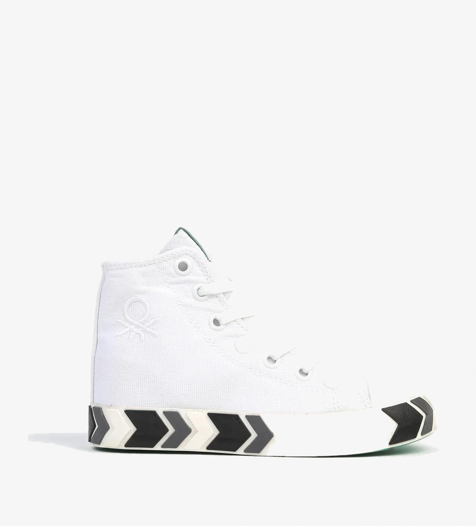 ® | BN-30634-Beyaz-Çocuk Spor Ayakkabı