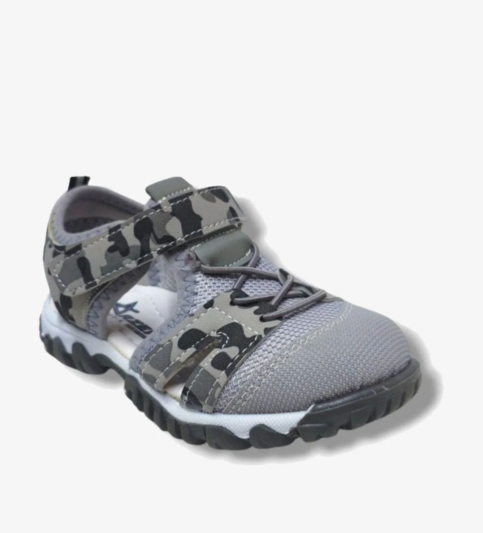 Arzen Bebe 321-25 Anatomik Cırtlı Erkek Çocuk Sandalet 26-30 model görseli