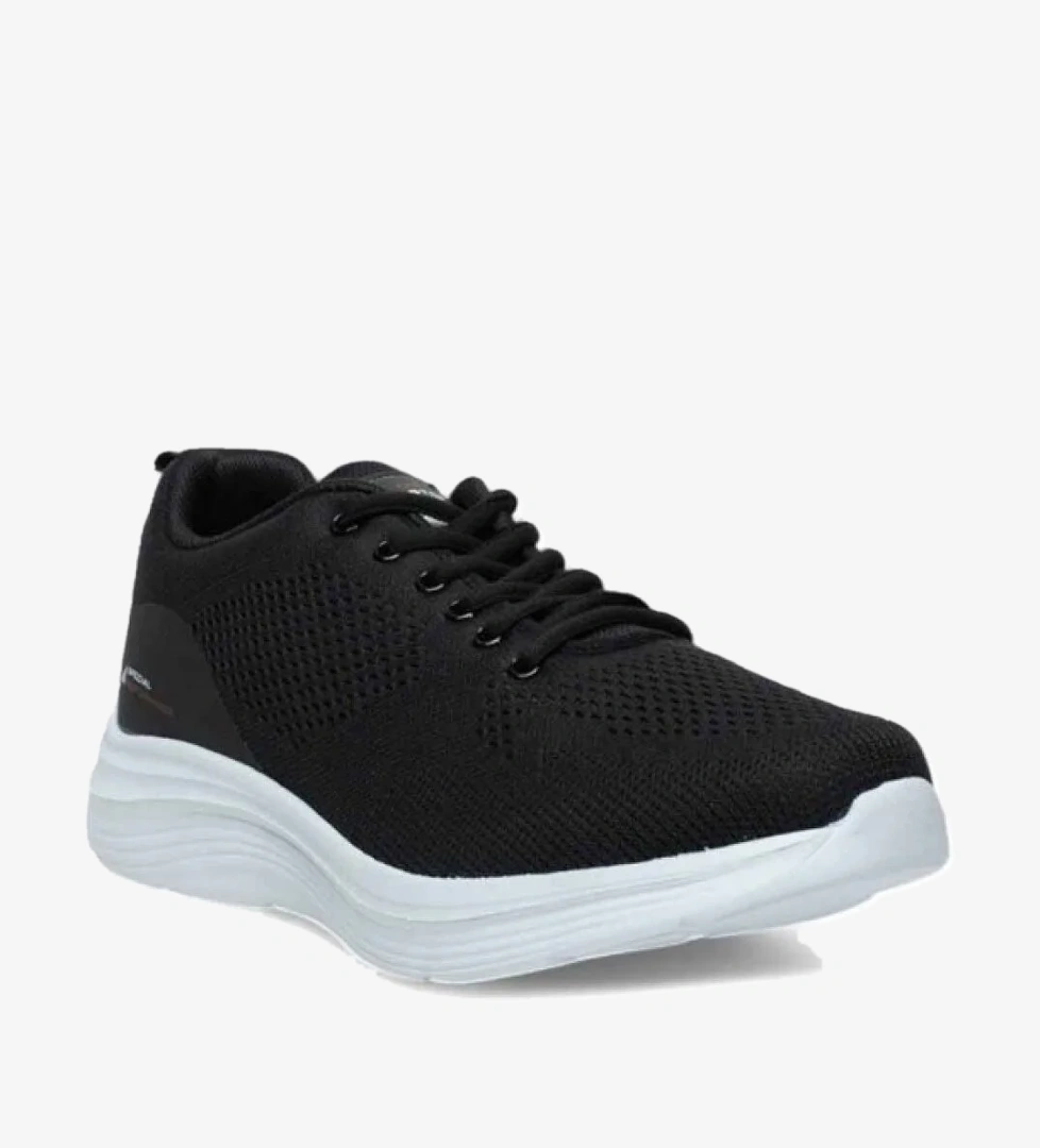 Best Of B648-25 Performance Anorak Anatomik Sneaker Siyah Beyaz 36-40 - Görsel 1