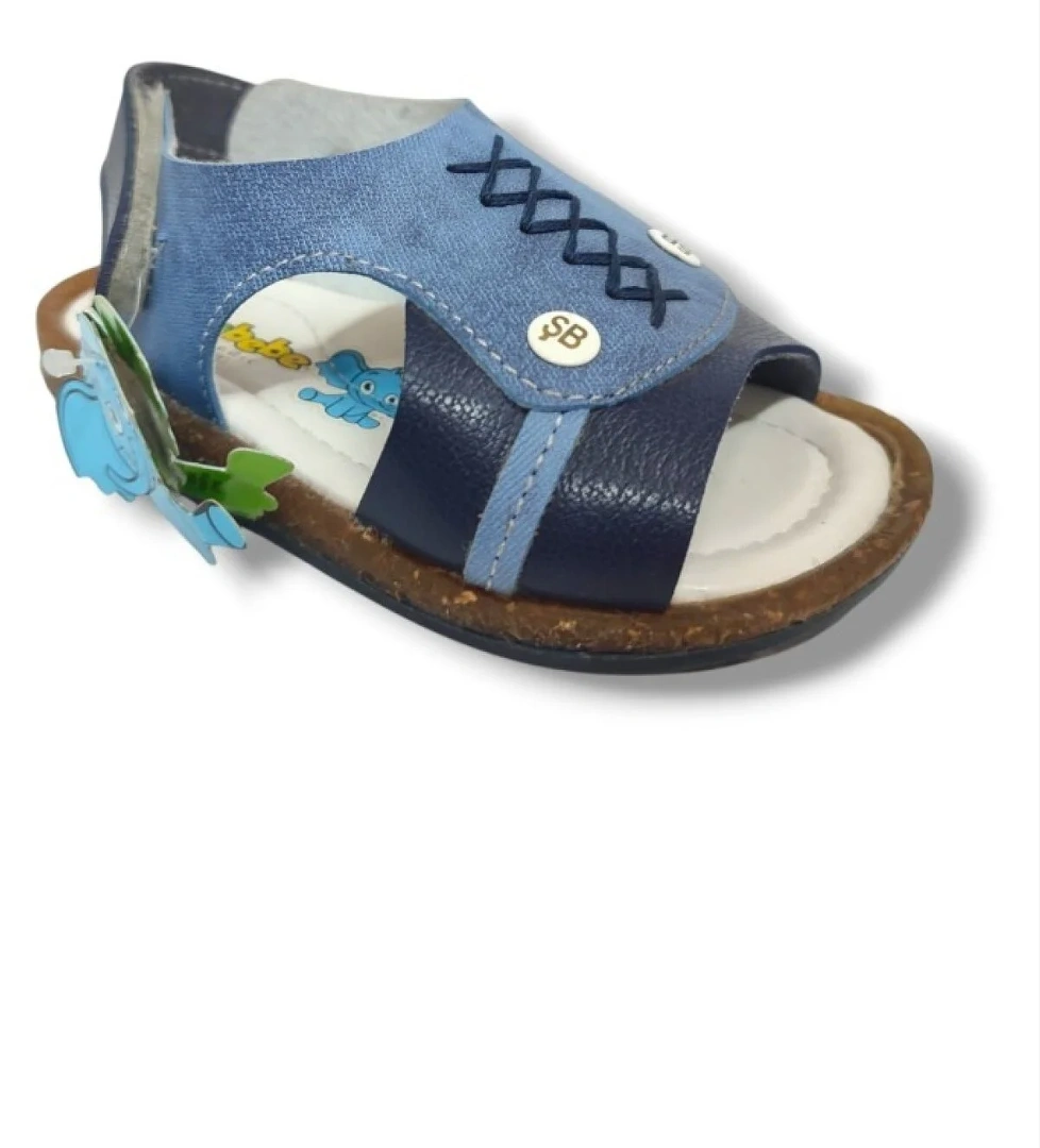 Şi̇ri̇ngenç Şirinbebe 1610-20 Orta Dikişli Erkek Çocuk Sandalet 21-25 model görseli