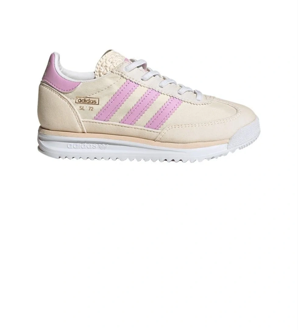 Adidas Adidas Unisex Sneaker Sl 72 Rs Çocuk Beyaz El Spor C Jp9660 Ayakkabı model görseli