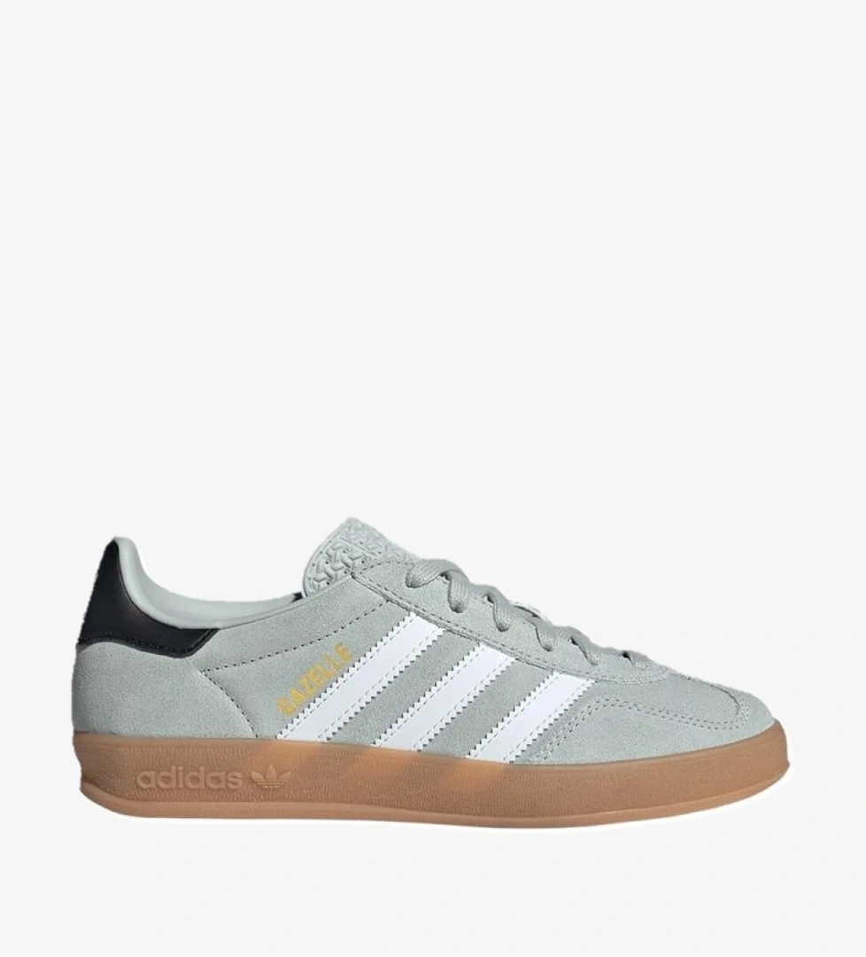 Unisex Çocuk Gri Sneaker GAZELLE INDOOR J JP8764