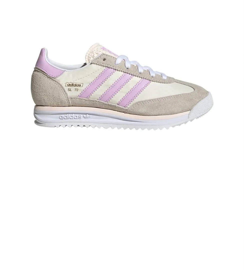 Unisex Çocuk Beyaz Sneaker SL 72 RS J JP9659