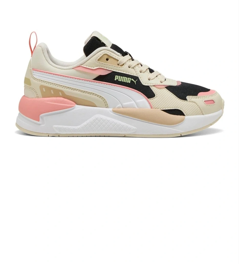 Puma 399064 X-Ray 3 Spor Ayakkabı Siyah model görseli