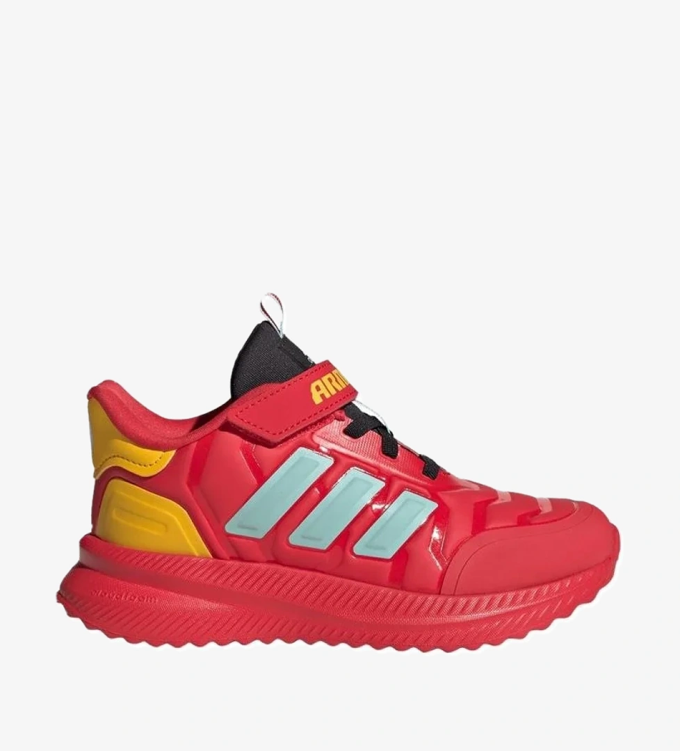 Adidas Kırmızı Adidas Ayakkabı Unisex Günlük Çocuk Yürüyüş Ayakkabısı X_plrpath Iron Man El C Jq6686 model görseli