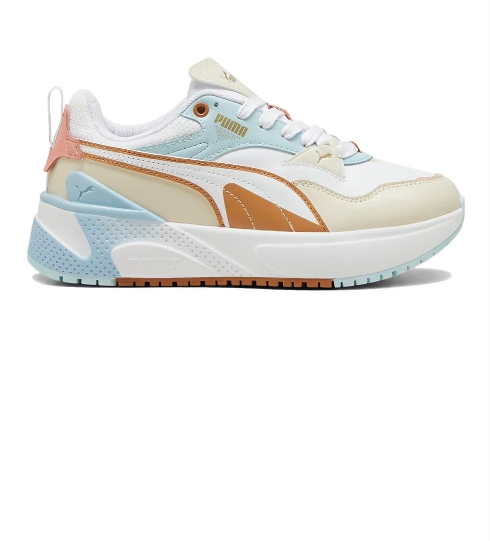 Puma 397675 R78 Disrupt Spor Ayakkabı Bej model görseli