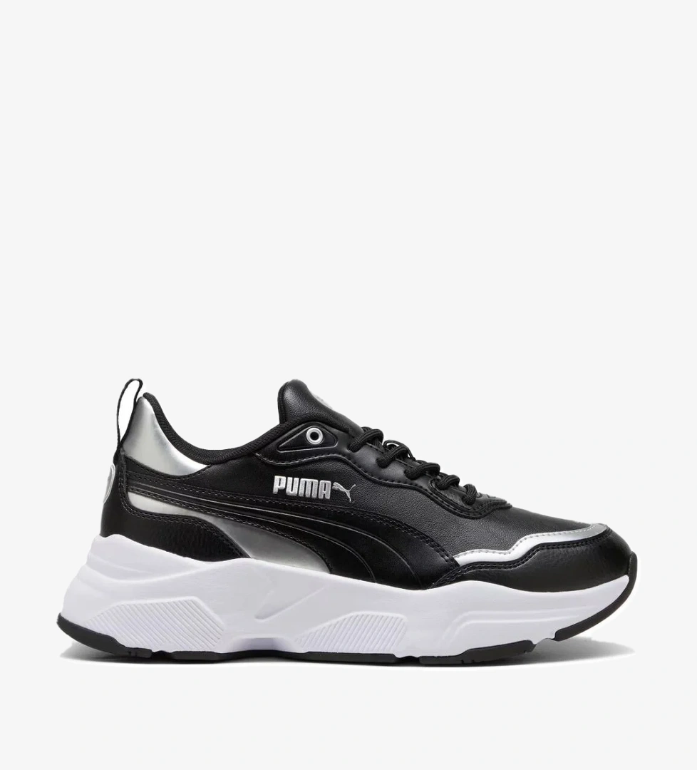Puma 397802 Cassia Rose Metallic Dream Spor Ayakkabı Siyah model görseli