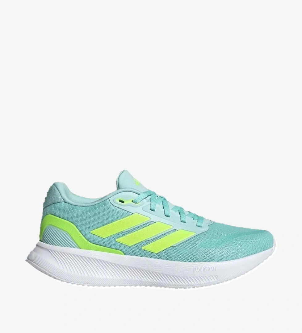 Adidas Turkuaz Ayakkabısı Mint Kadın Runfalcon Koşu 5 Antreman W Jr3088 model görseli