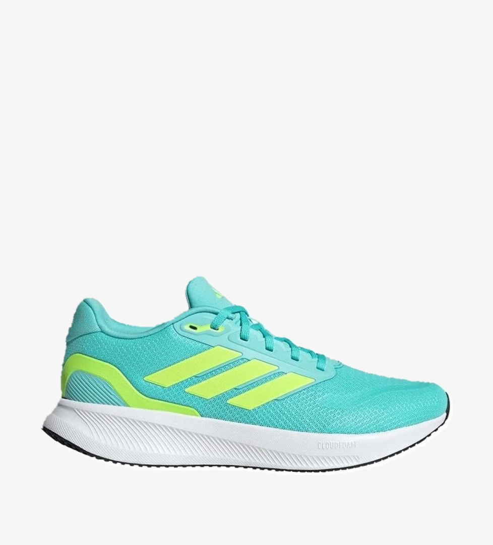 Adidas Erkek Turkuaz Koşu Ayakkabısı RUNFALCON 5 JI3387 model görseli