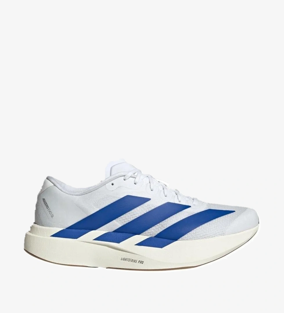Adidas Adidas Erkek Adizero Beyaz Evo Koşu Sl M Ayakkabısı Js4494 model görseli