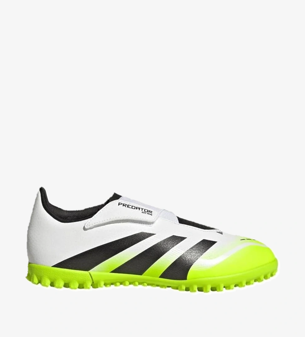 Adidas Adidas Unisex Beyaz Çocuk Halı Predator Saha Club Vel Ayakkabısı Tf J Jh8871 model görseli