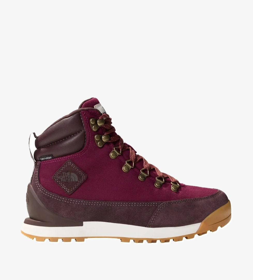 The North Face W Back-to-berkeley Iv Textıle Wp Kadin Bot model görseli