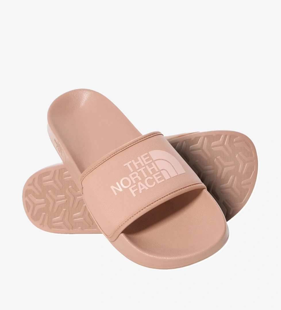The North Face M Base Camp Slide Iii Kadin Pembe Sandalet &amp; Terlik Nf0a4t2sz1p1 model görseli