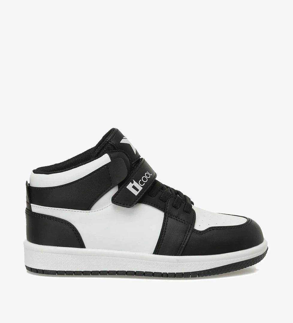 CORDEN F 5PR Beyaz Erkek Çocuk High Sneaker - Görsel 1