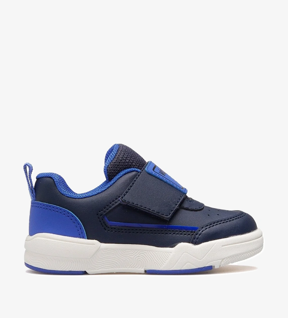 Fidel Erkek Çocuk Hafif Sneaker Spor Ayakkabı 25k 346.336 Pe Lacivert