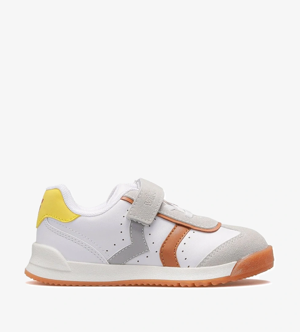 Kiev Unısex Çocuk Sneaker Günlük Spor Ayakkabı (22-30) 24k 346.310 Fu Gri