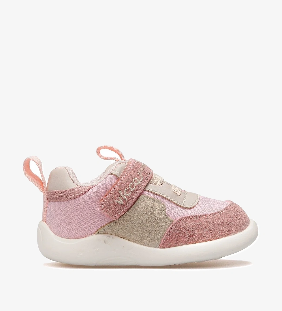 Vicco Trick Kız Çocuk Hafif Günlük Panduf 25k 346.370 İak Pudra model görseli