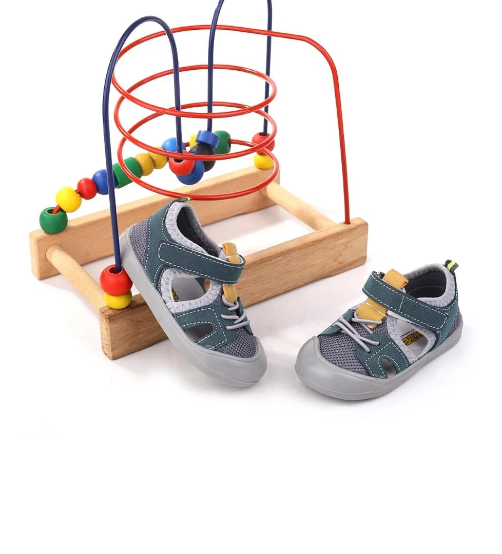 Papuç Sepeti - Arzn 4828 Erkek Bebek Ortopedik İlk Adım Ayakkabısı model görseli