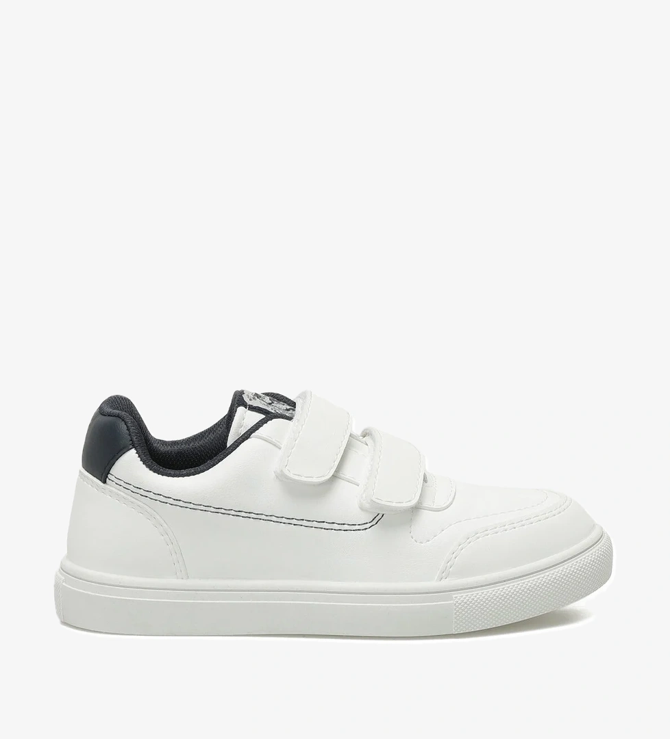 BURIST.P5PR Beyaz Erkek Çocuk Sneaker - Görsel 1