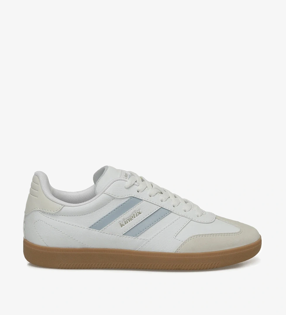 RUDOW PU W 5PR Beyaz Kadın Sneaker - Görsel 1