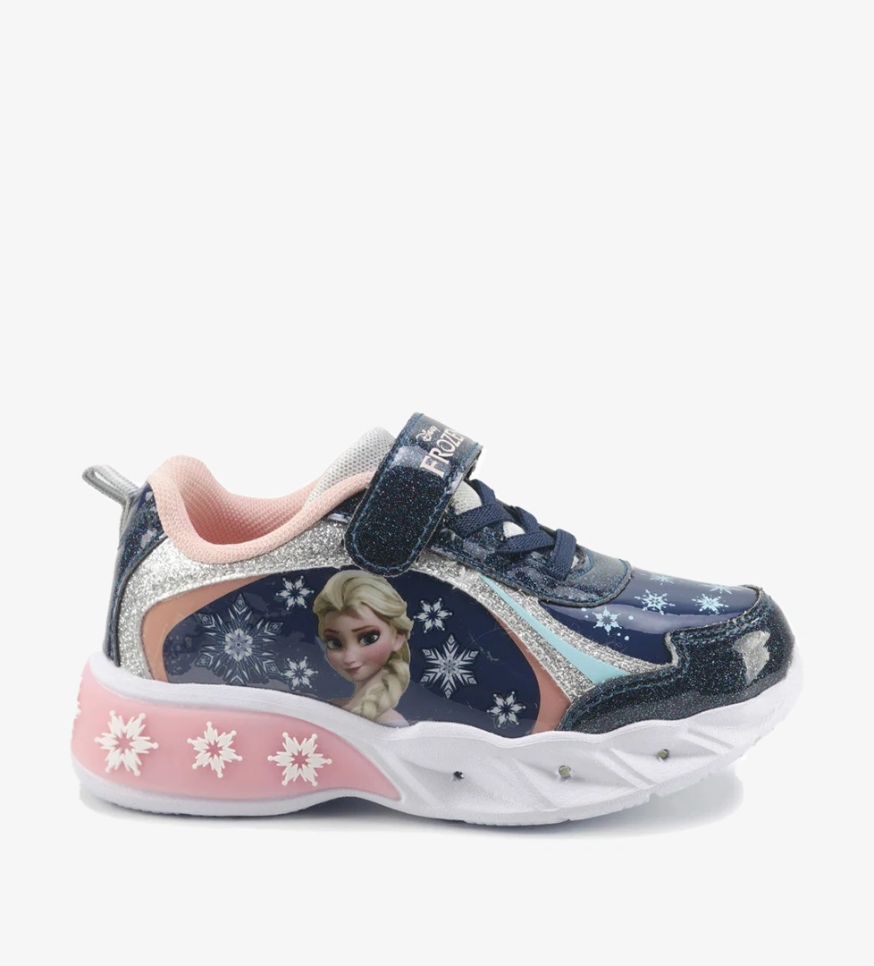 Frozen MAGIC.P5PR Lacivert Kız Çocuk Spor Ayakkabı - Görsel 1