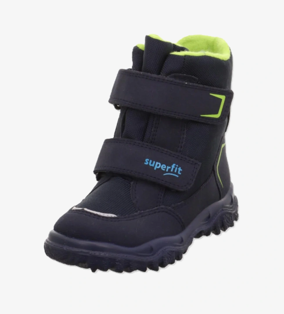 006081F Husky Lacivert Çocuk Bot