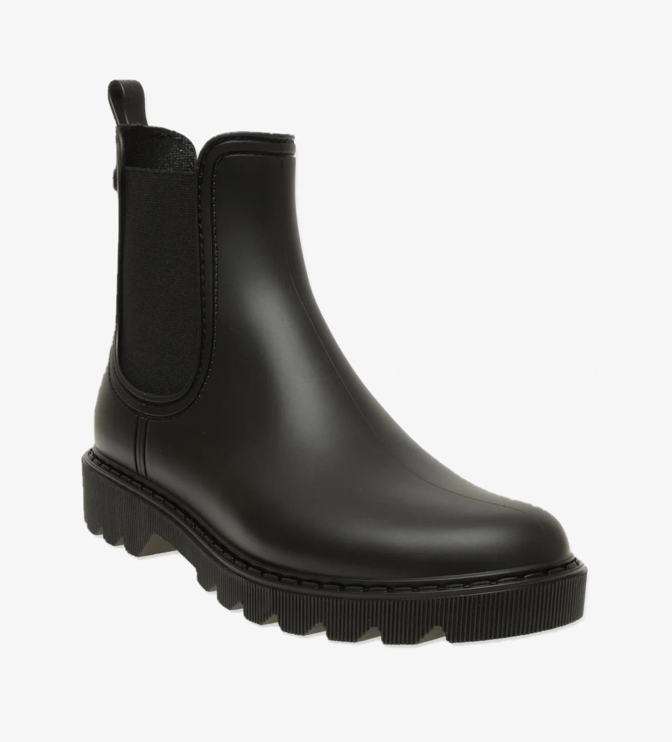 Igor W10299 Siyah Kadın Çizme model görseli