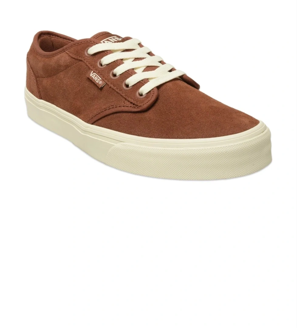 Vans Vn000Csr Atwood Sneakers Krem Unisex Spor Ayakkabı model görseli