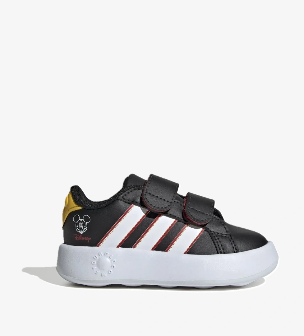 Adidas Bebek Günlük Spor Ayakkabı Grand Court Mıckey Cf I Jq8071 model görseli
