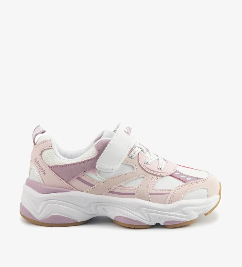 INTEREST PU J F 5PR Beyaz Kız Çocuk Spor Ayakkabı - Görsel 1