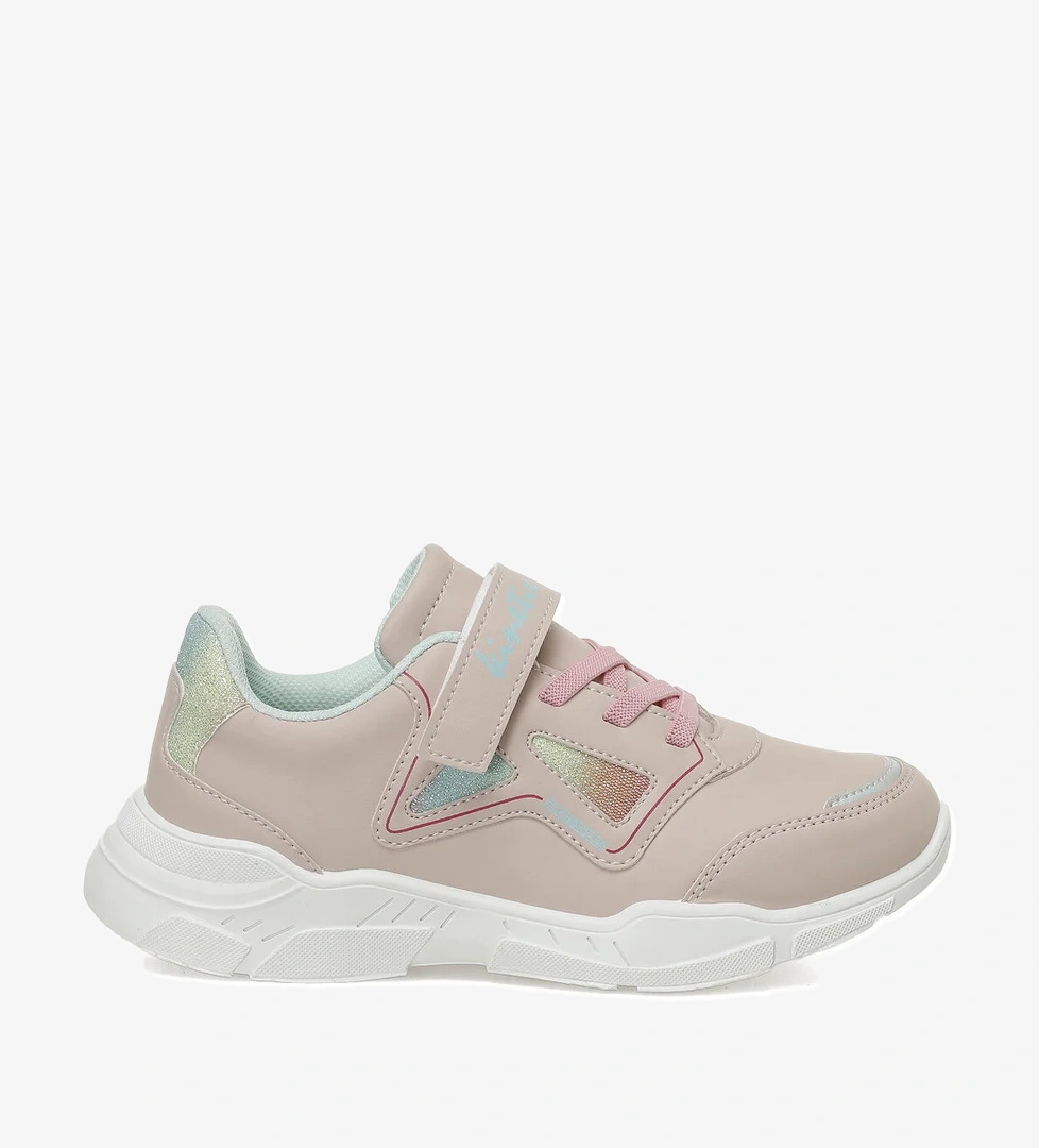RONVER F 5PR Pembe Kız Çocuk Sneaker - Görsel 1