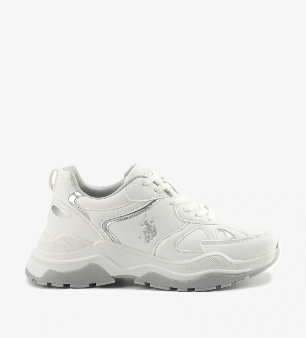 RODIE 5PR Beyaz Kadın Sneaker - Görsel 1