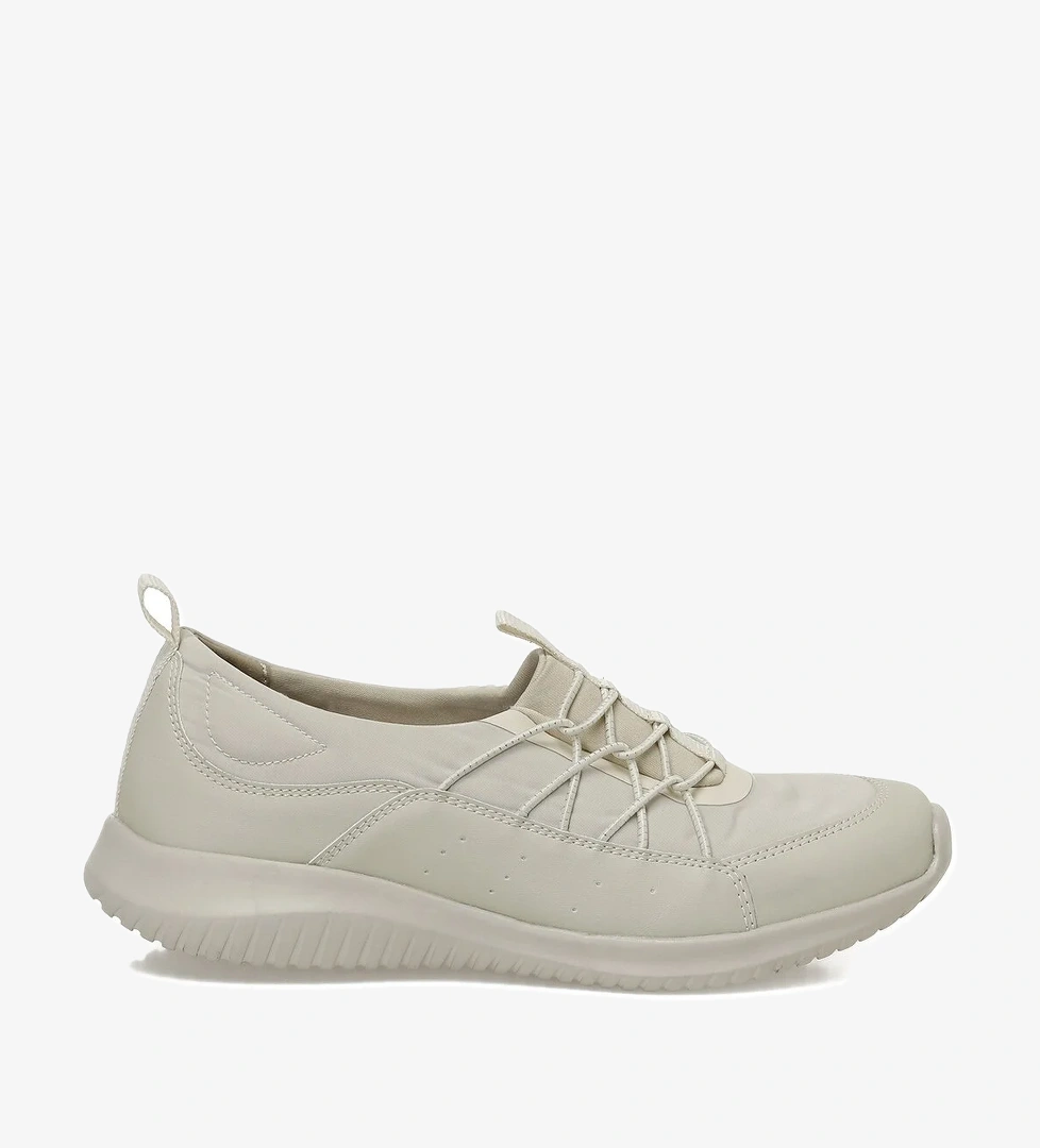 TRV2783.Z5PR Bej Kadın Comfort Ayakkabı - Görsel 1